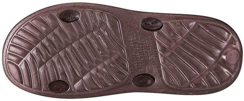 Sandalias Hombre Elega Cafe 035-929
