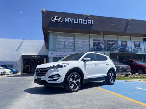 Hyundai Tucson 2.0 Limited Tech At