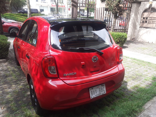 Version Exclusive, Rojo, Automatico, 4cil, 1.6