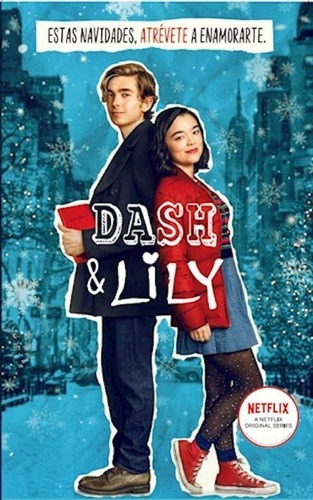 Libro Cuaderno De Desafios De Dash & Lily - Levithan David