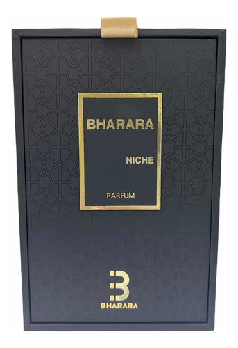 Perfume Bharara Niche Parfum - mL a $3400