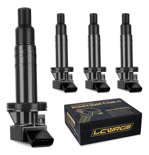 comprar Conjunto 4 De Bobinas De Ignição Para Toyota Corolla Matrix