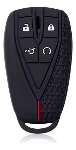 Forro Protector Llave Smart 4 Botones Changan Cs35