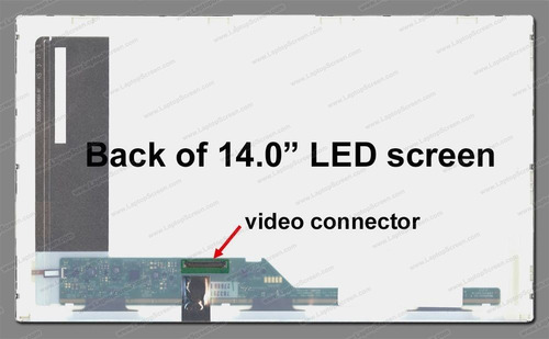 Pantalla Display Notebook Bgh M-400 A-450 J-410 430 Ts-400