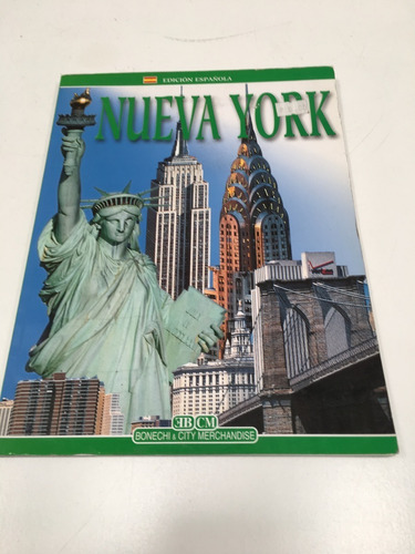 Libro New York