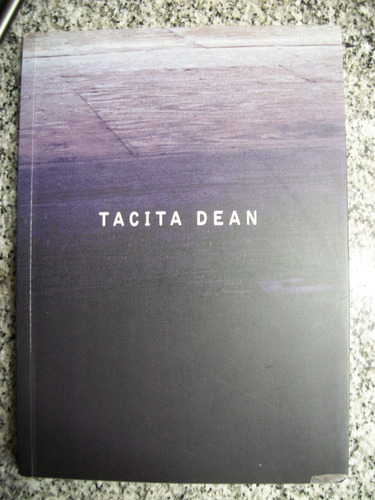 Tacita Dean Roland Groenboom C20