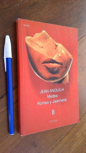 Medea / Romeo Y Jeannette - Jean Anouilh