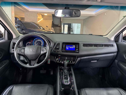 Honda HR-V 1.8 16V FLEX EX 4P AUTOMÁTICO