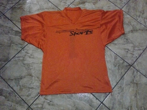 Camiseta Deportiva Talla S