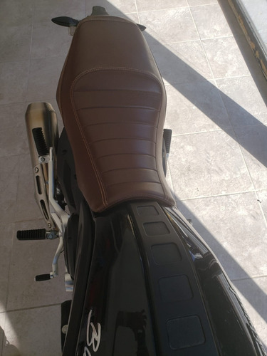 Imagen 12 de 13 de Motofeel Gdl - Italika Blackbird 250 @motofeelgdl