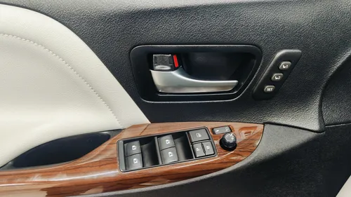 Toyota Sienna 3.5 Limited At