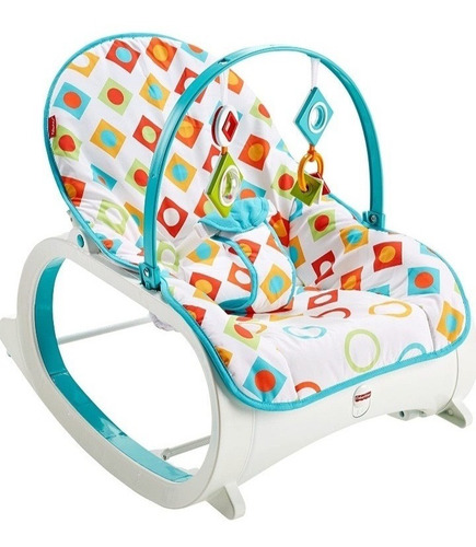 Silla Mecedora Fisher-price Con Vibración