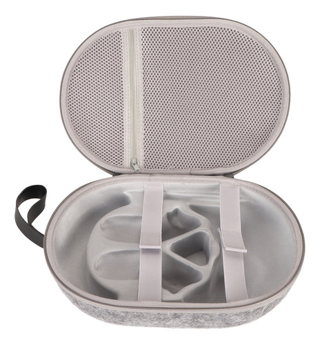 Funda Rígida De Transporte Eva Large Para Meta Quest 3 Acces