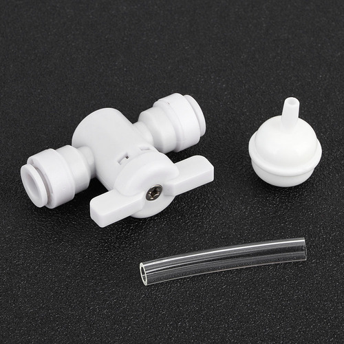 Set De Sistema De Co2 Para Acuario, 1 Juego De Tanques Blanc