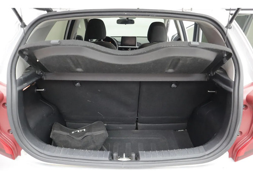 Kia Picanto ZENITH 1.25 AT 6AB ABS AA