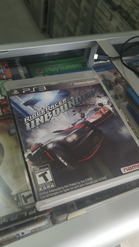 Ridge Racer Unbounded Ps3