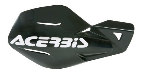 Cubremanos Cross Acerbis Mx Uniko Completo Negro Fas Motos