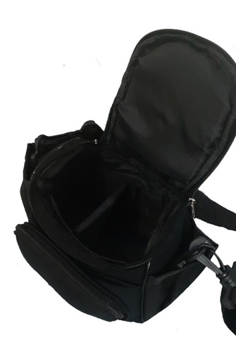 Imagen 3 de 5 de Nikon B500 B700 Bolso Caribe Neoprene Acolchado Correa