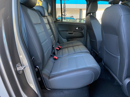 Imagen 8 de 20 de Volkswagen Amarok 3.0 V6 Highline LG 4
