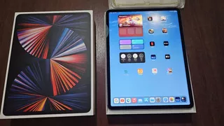 iPad Pro 12,9 Procesador M1 256 Gb Y 120 Hz Vendo O Permuto