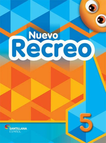 Nuevo Recreo 5 - Libro Del Alumno