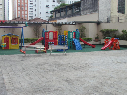 Apartamento Com 2 Dormitórios À Venda, 90 M² Por R$ 950.000 - Brooklin Paulista - São Paulo/sp - Ap0372