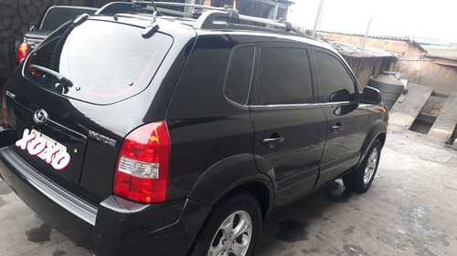 Hyundai Tucson Gls