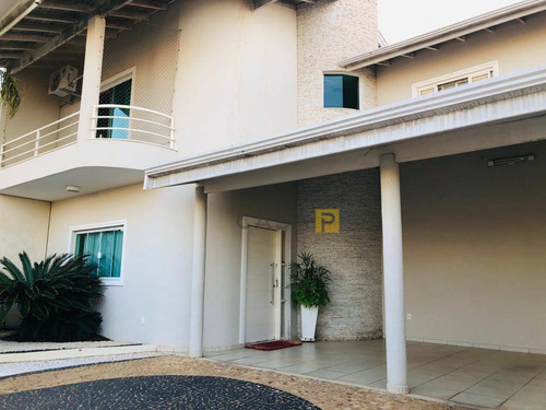 Casa Com 3 Dormitórios À Venda, 220 M² Por R$ 850.000,00 - Parque Novo Mundo - Americana/sp - Ca0839