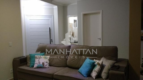 Imagem 4 de 17 de Casa À Venda Em Residencial Real Parque Sumaré - Ca005278