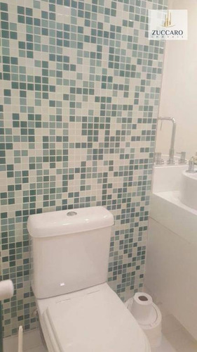 Cobertura Com 2 Dormitórios À Venda, 184 M² Por R$ 1.700.000,00 - Vila Augusta - Guarulhos/sp - Co0058