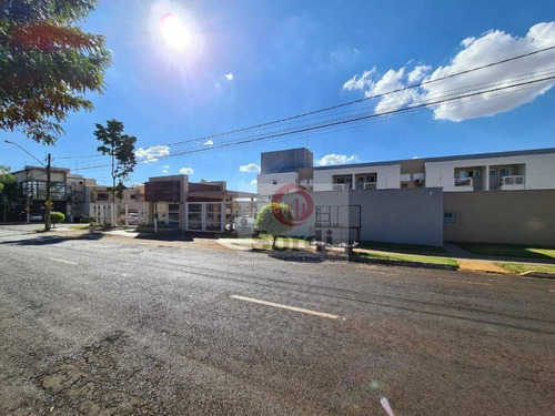 Imagem 2 de 17 de Apartamento, 42 M² - Venda Por R$ 170.000,00 Ou Aluguel Por R$ 900,00/mês - Jardim Califórnia - Ribeirão Preto/sp - Ap3529