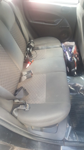 Ford Fiesta 2005 1.6 Flex 5p