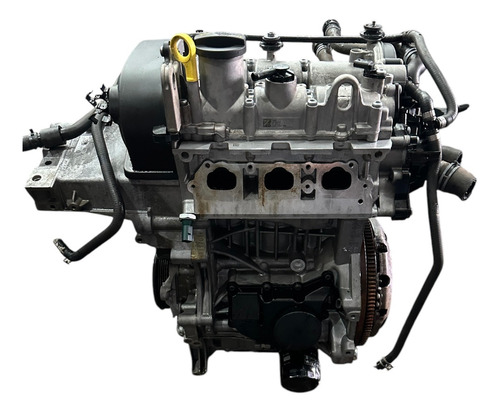 Motor Parcial Polo 1.0 3cc Mpi 2021- E509 (Usado)
