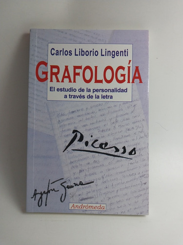 Grafología Carlos Liborio Lingenti (Usado)
