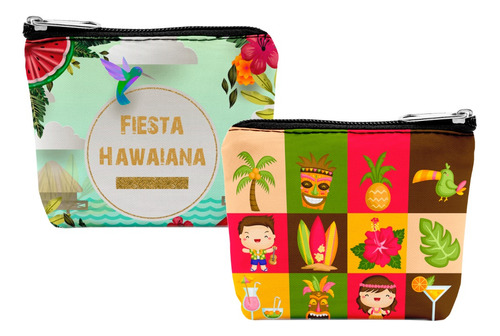 30 Monederitos Souvenir Fiesta Hawaiana