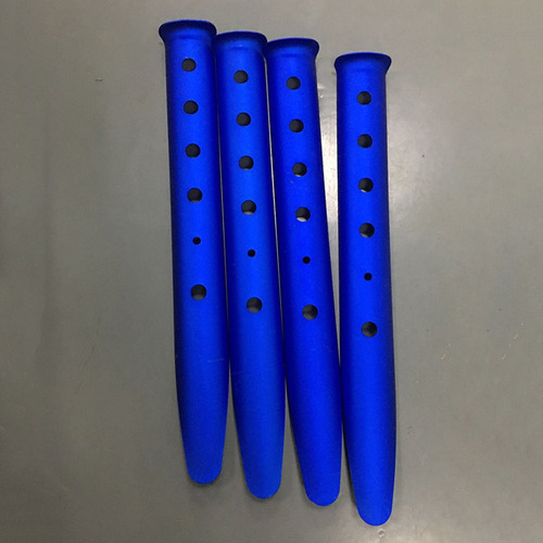 5x Aluminio Para Acampar Al Aire Libre, Nieve, Arena, Carpa,