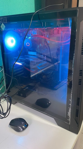 Pc Gaming, Intel 7, 32gb Ram, Tarjeta Gráfica 4060ti (Usado)