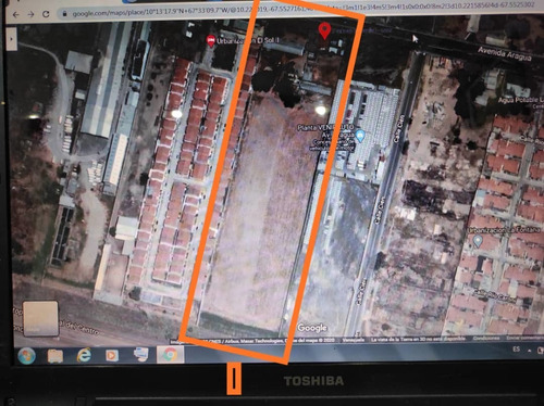 Imagen 2 de 5 de Terreno En Venta Avenida Aragua 25/05/21
