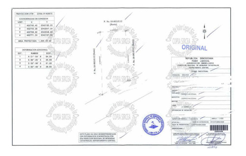 Terreno / Solar En Venta La Esperilla