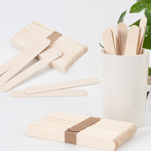 Barras De Cera De Madera Ewvvss 1200 Piezas Para Depilación