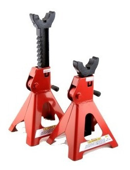 Torres Para Vehiculo Capacidad De 6 Toneladas