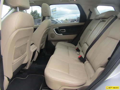 Land Rover Discovery Sport 2.0 Hse