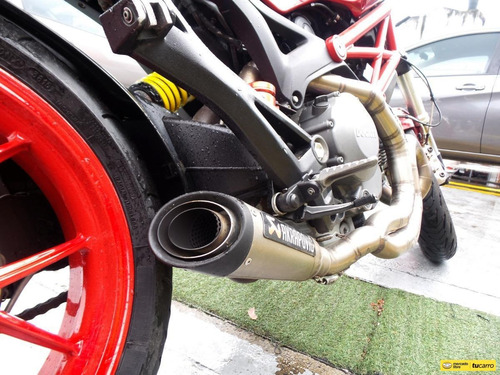 Imagen 18 de 25 de Ducati Monster 796