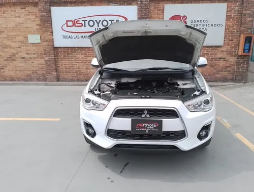 Mitsubishi ASX Glx