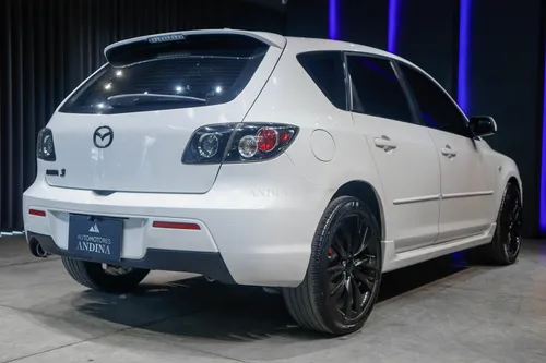 Mazda 3 Lxha7 2.0