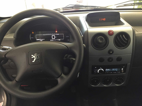 Imagen 12 de 13 de Peugeot Partner 1.6 Furgon Confort 0km 2022