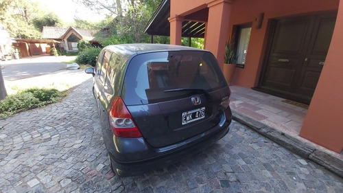 Honda Fit 1.4 Lx 2005