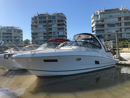Crucero Quest 325 Volvo Nafta 2 X 225 Hp Año 2014 90 Horas
