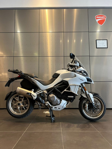 Imagen 2 de 9 de Ducati Multistrada 1260s