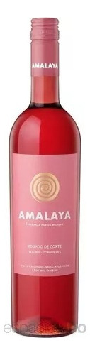 Vino Amalaya Rosado 750 Ml.-winecup4